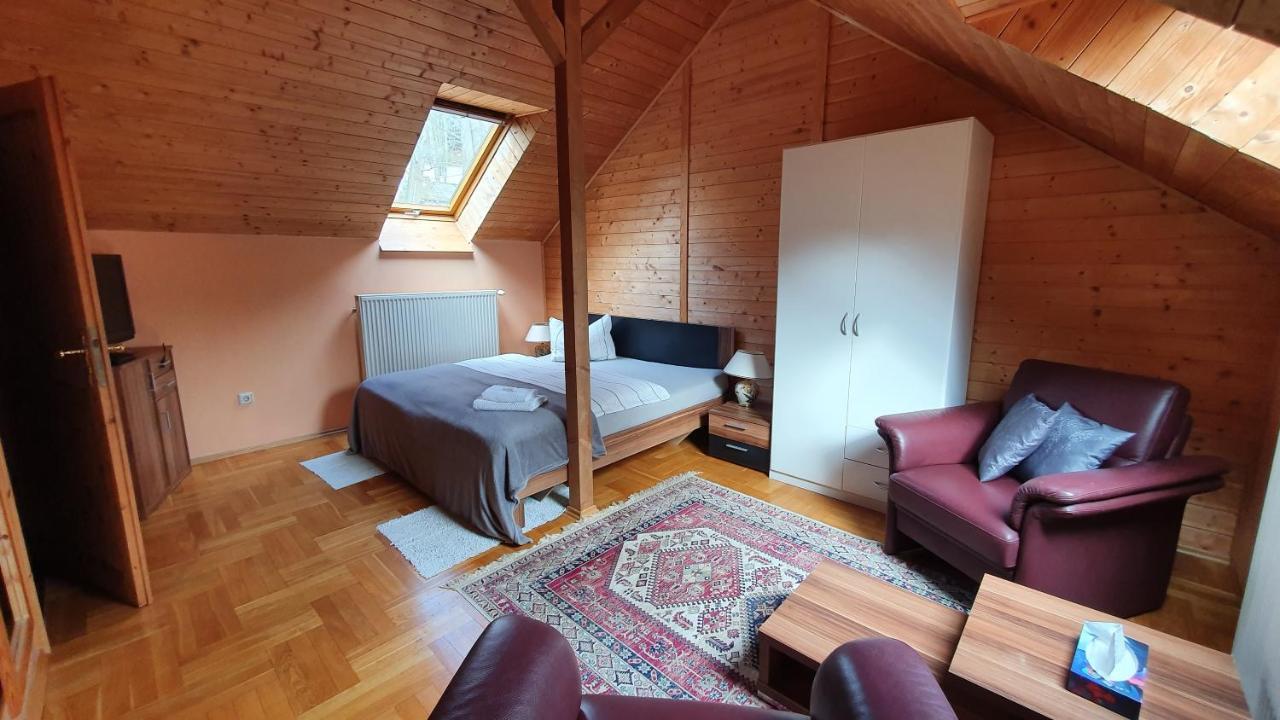 Pension Nippgen Radebeul Buitenkant foto