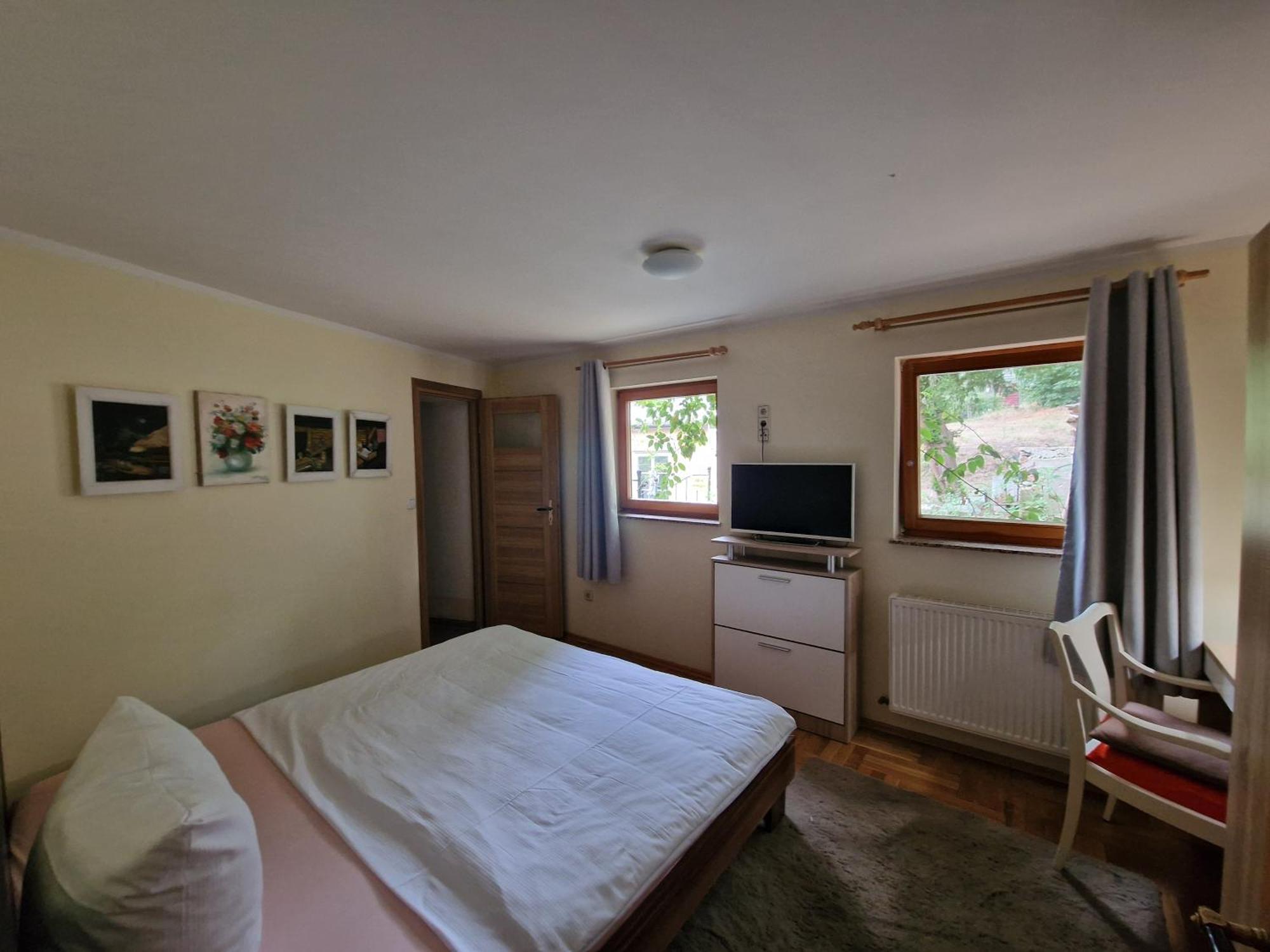 Pension Nippgen Radebeul Buitenkant foto